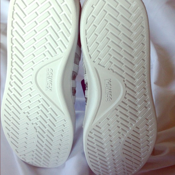 Women's kswiss memory foam shoes - Picture 7 of 8